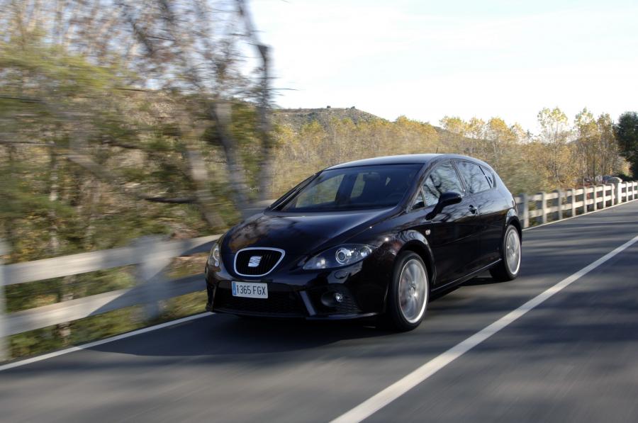  Seat Leon Cupra 2008 года  (фото 24 из 84)